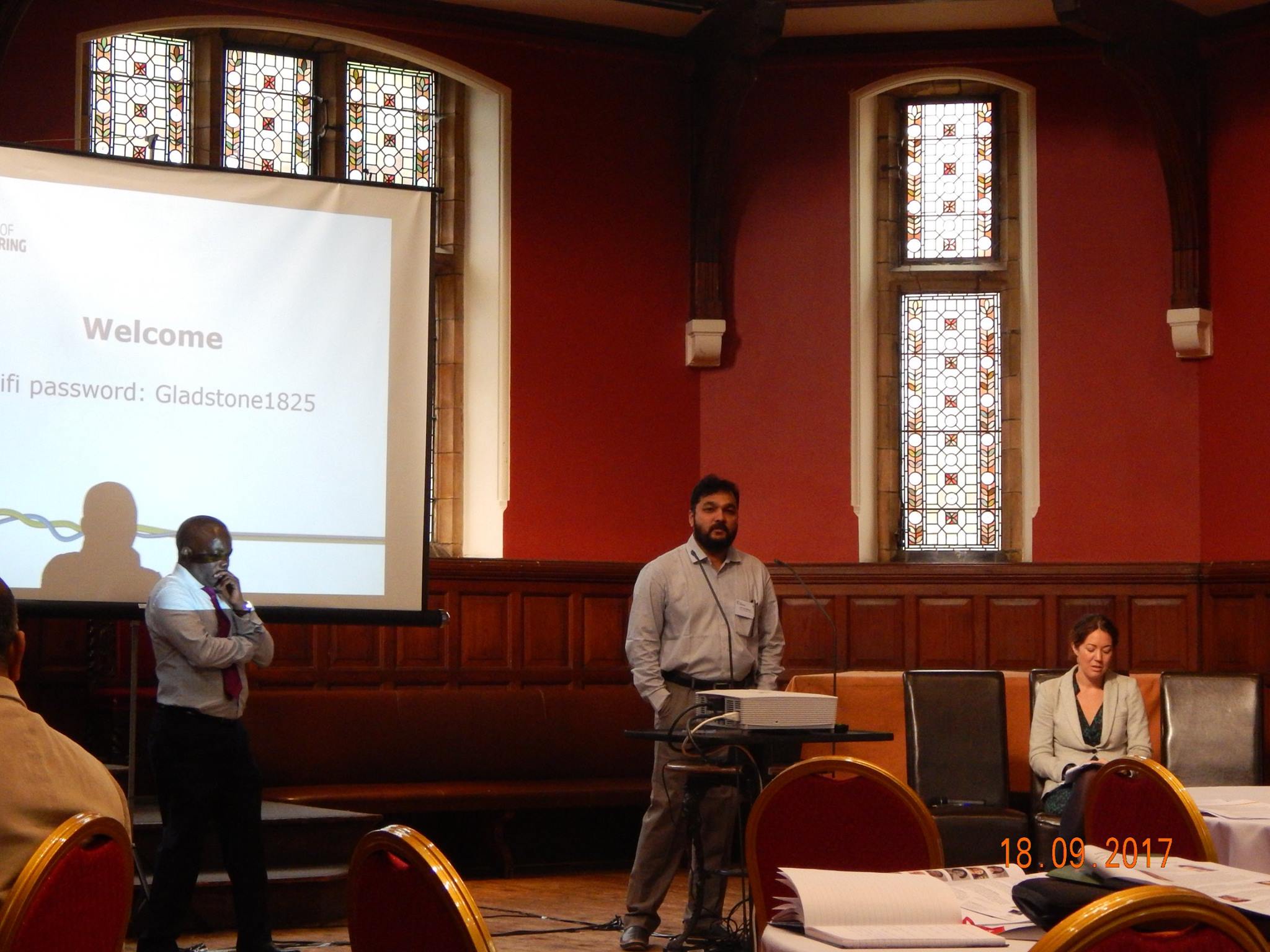 As part of Girls/Boys Day 2025...