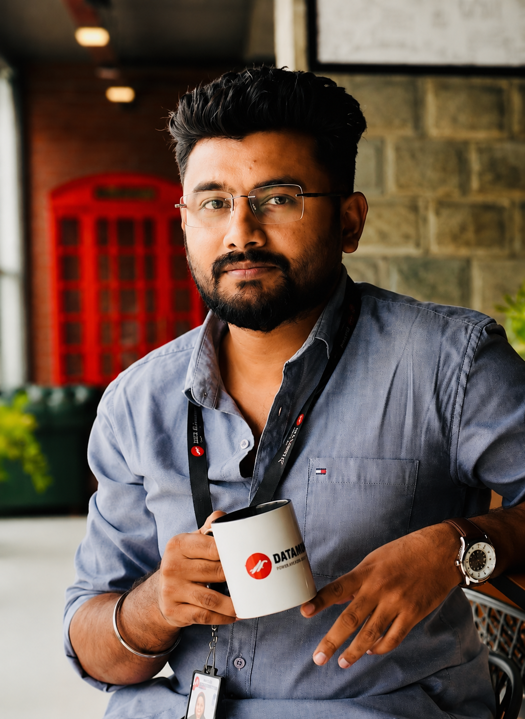 Alwyn Joseph