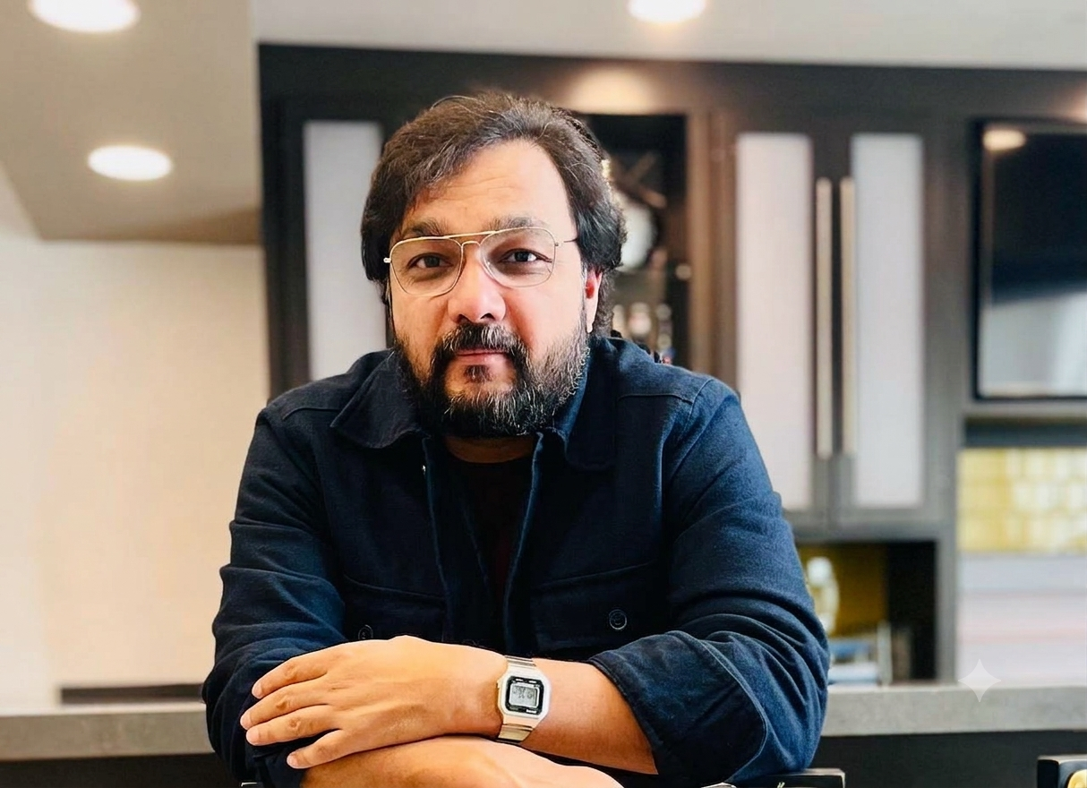 Anil Parakkad