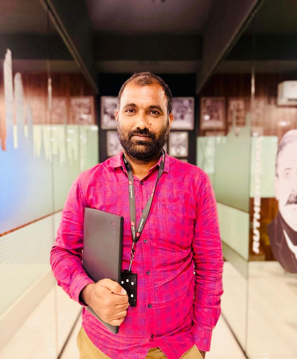 Balaji Ravilla