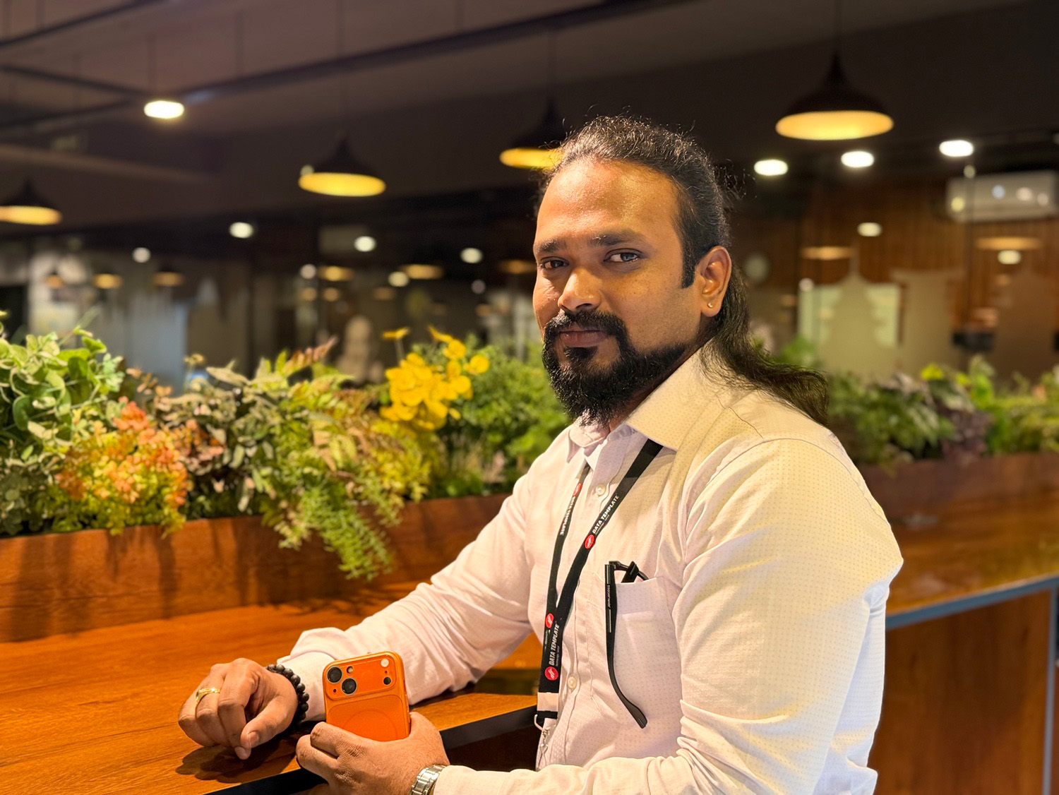 Manjunath Parameshwarappa
