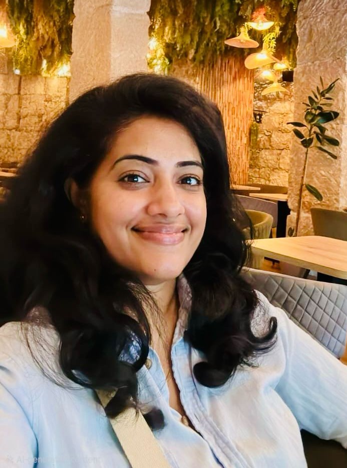 Subhalakshmi Raman Iyer