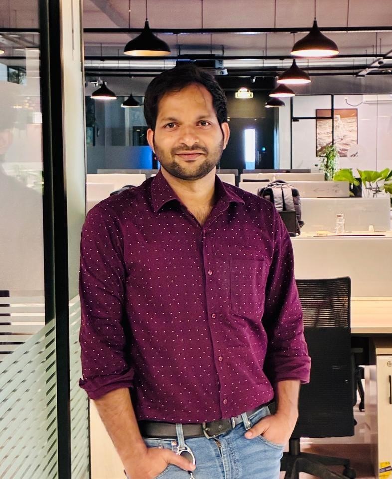 Suresh Meethale Purayil