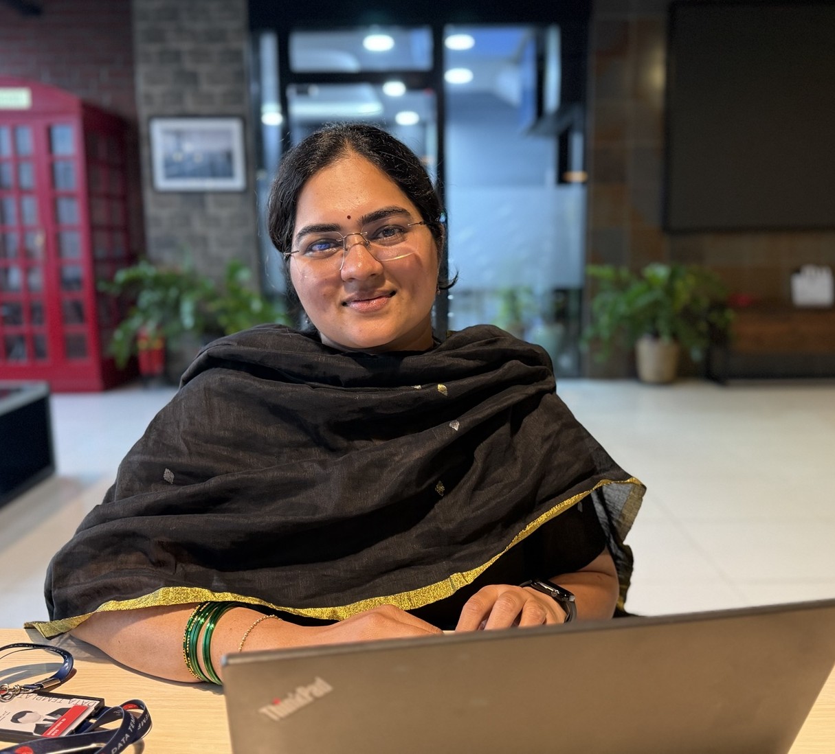 Swathi Baru