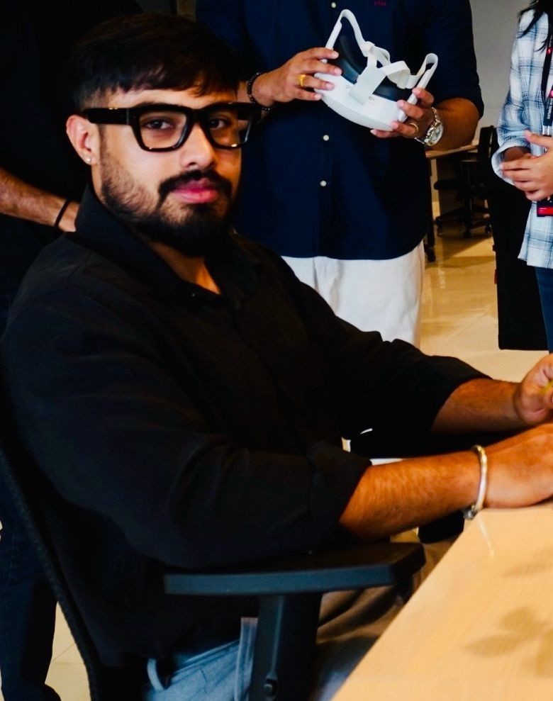 Abhishek Chenne Gowda