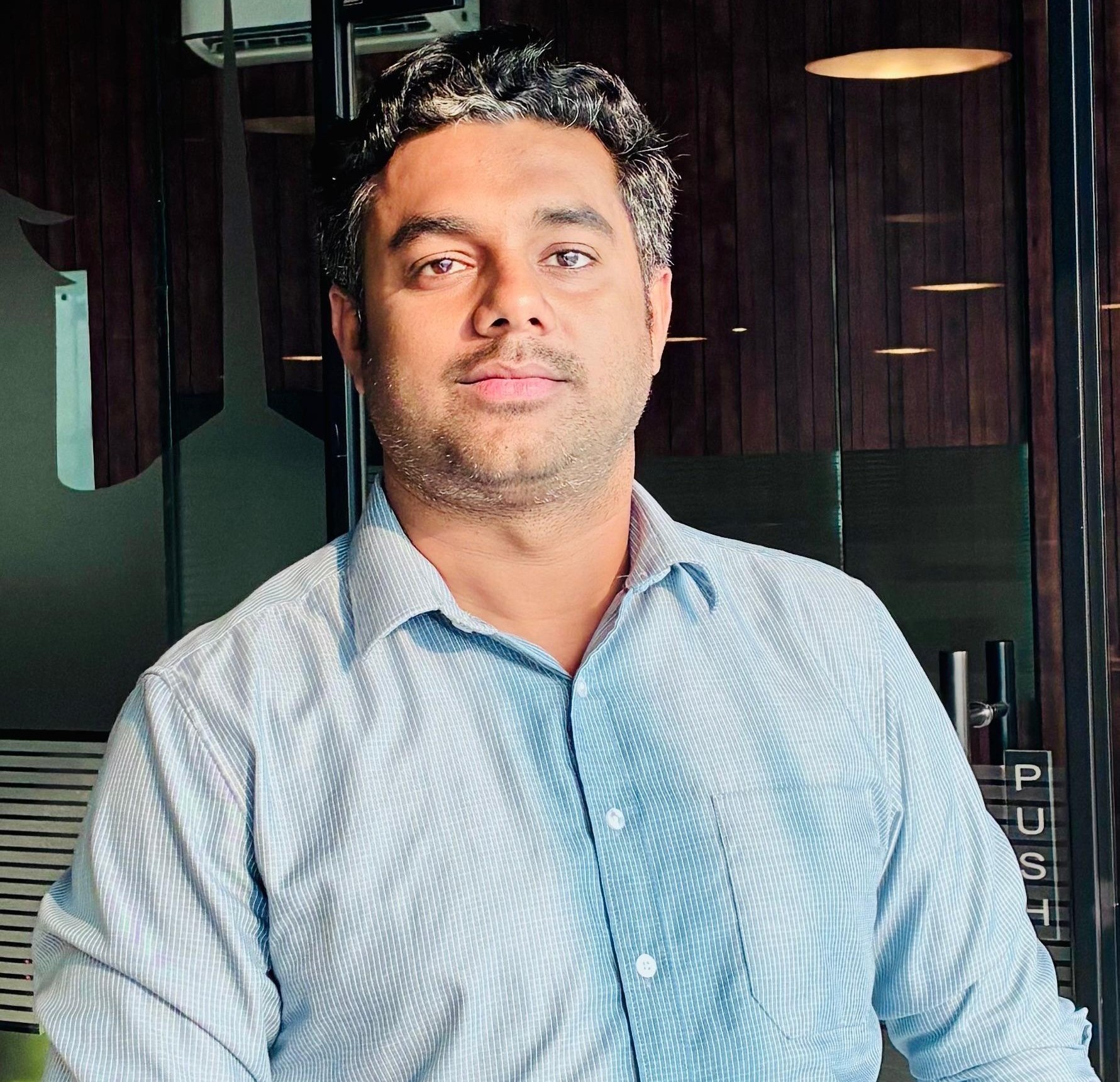 Akbar Ali career story cover