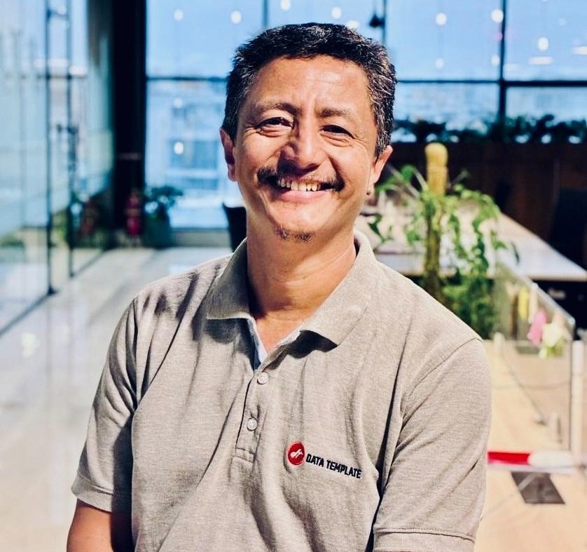 Kazi Bhujel career story cover