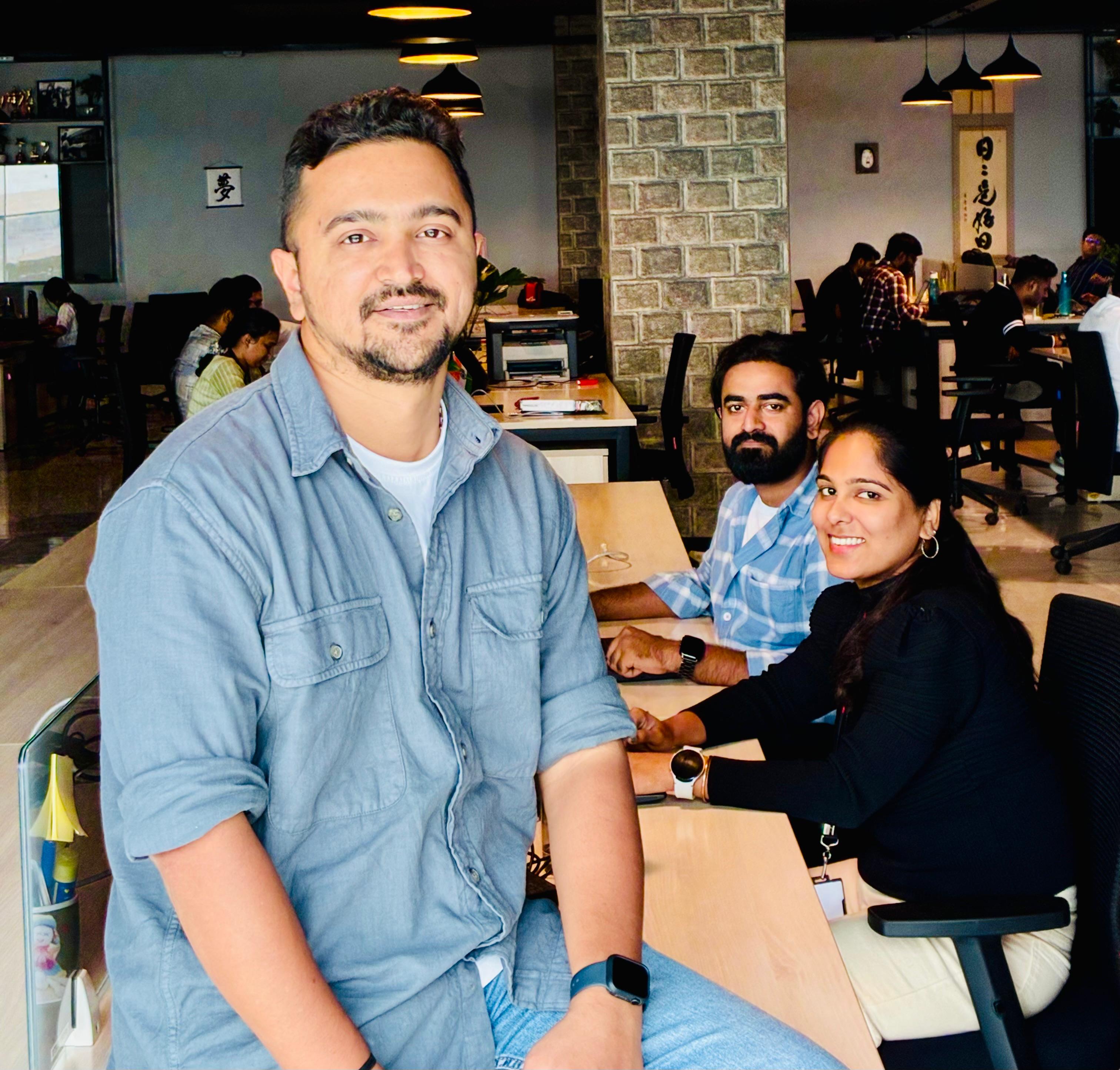 Life at Data Template