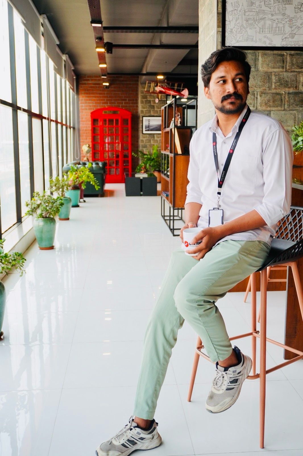 Sathish Mathiazhagan