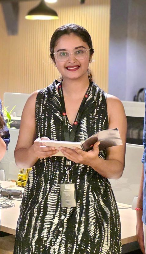 Vaishnavi Shetty