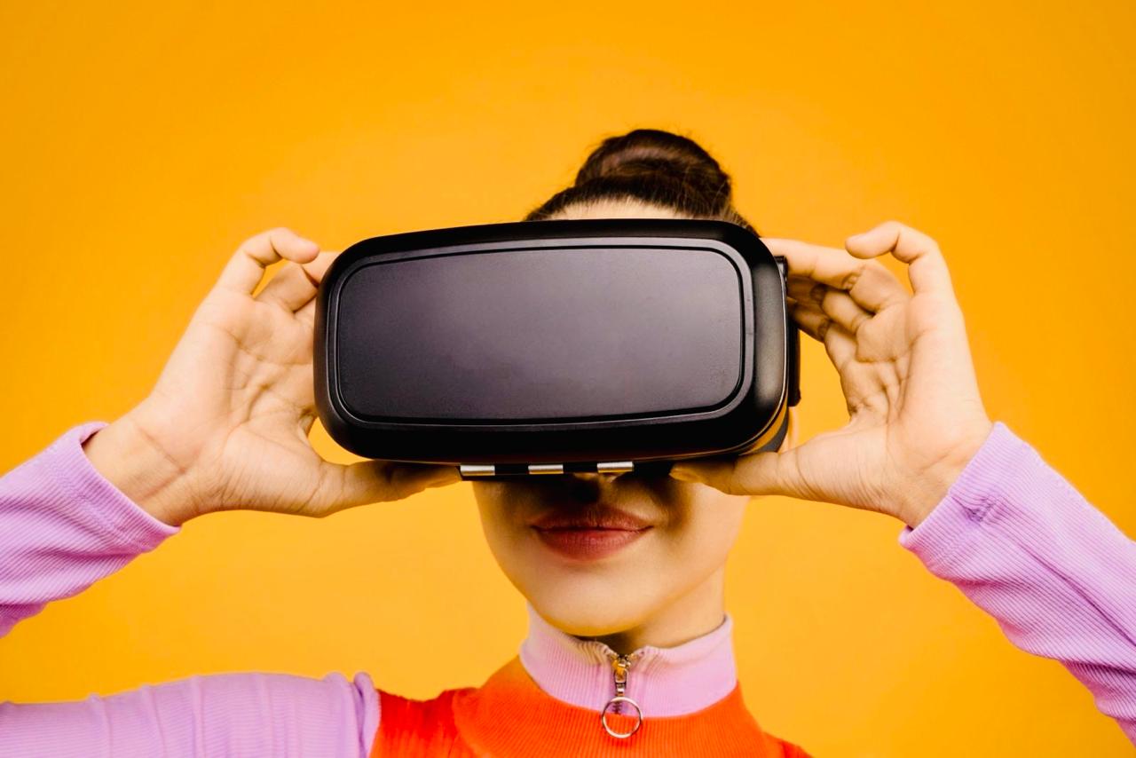 Metaverse & Mixed Reality