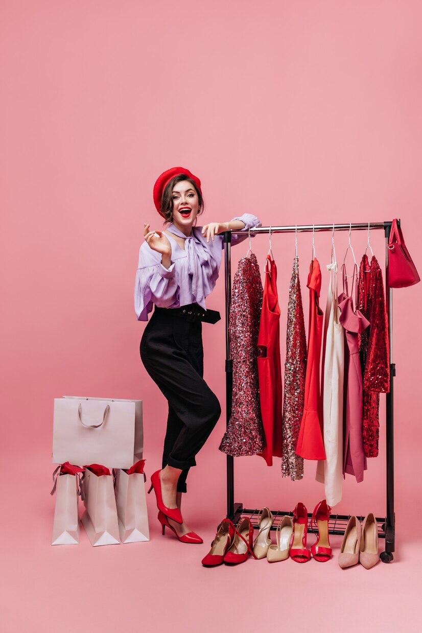 More than hundreds of fashions in the stores targeted at women in their teens and twenties for American clothing retail chain is powered by our technology innovation.