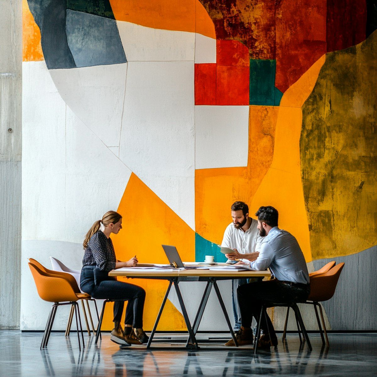 Better team collaboration