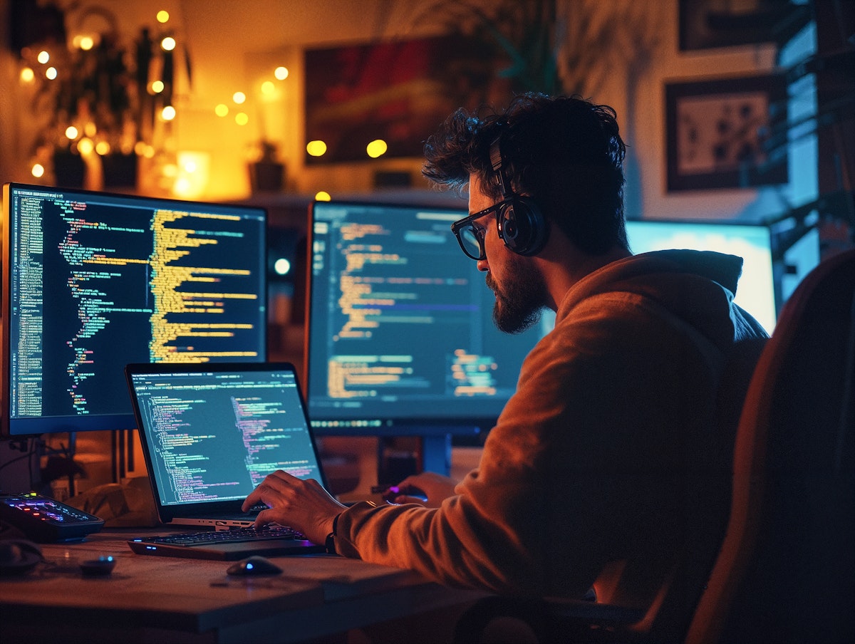 Continuous monitoring and improvement of security practices