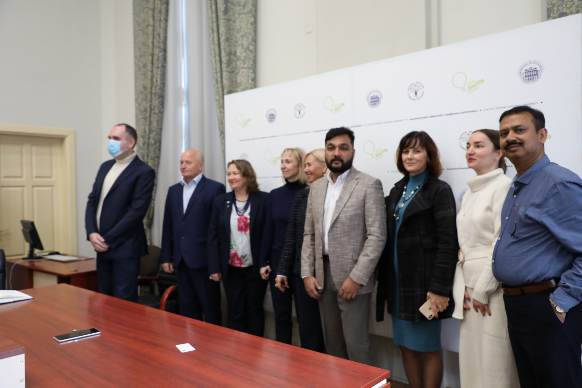 Prospects for cooperation of Lviv Polytechnic and Data Template