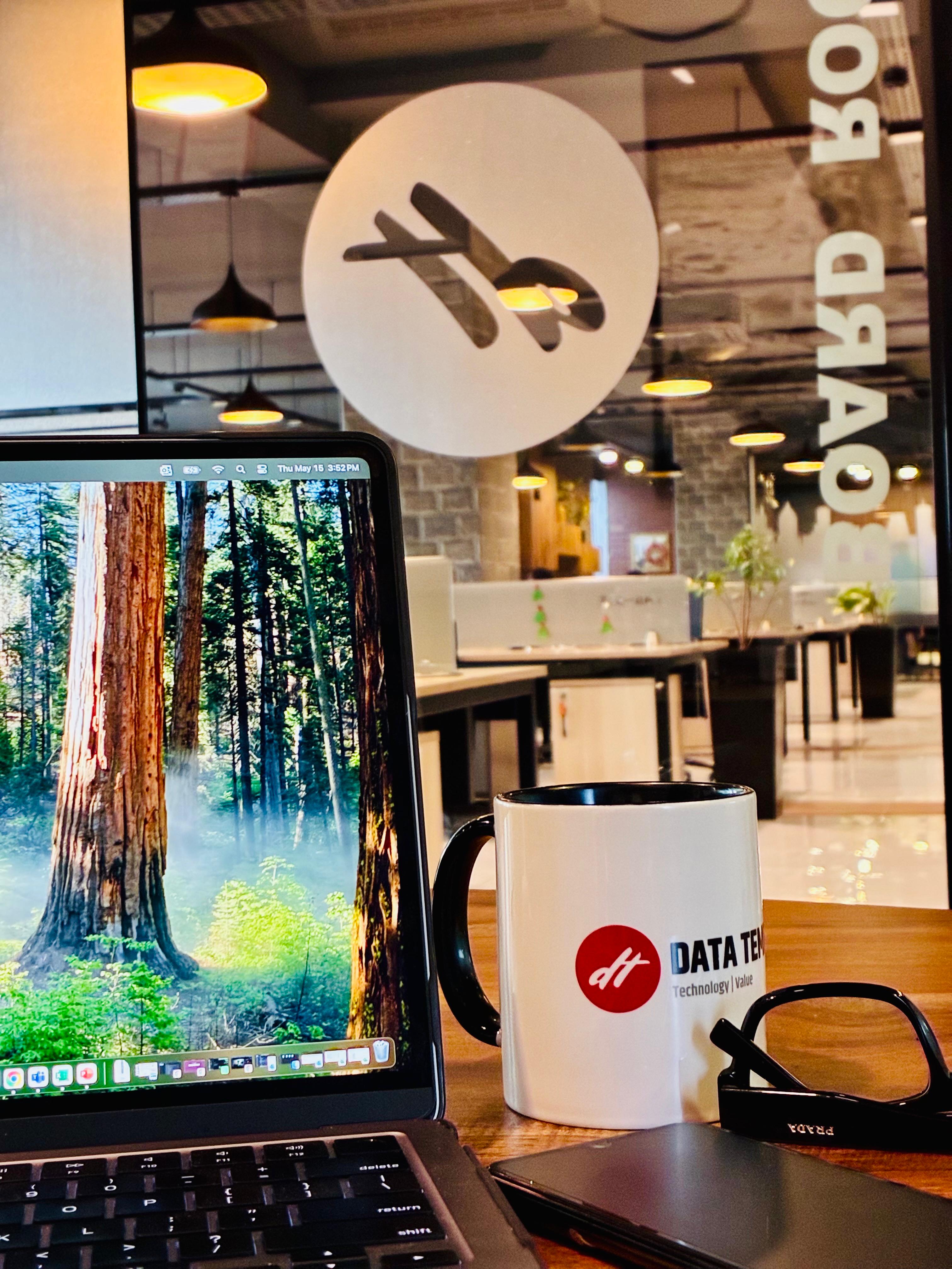 OFFENE-TÜR-MENTALITÄT