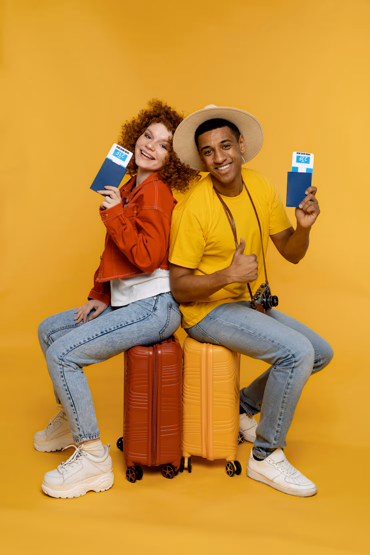 Travel platform digital experience