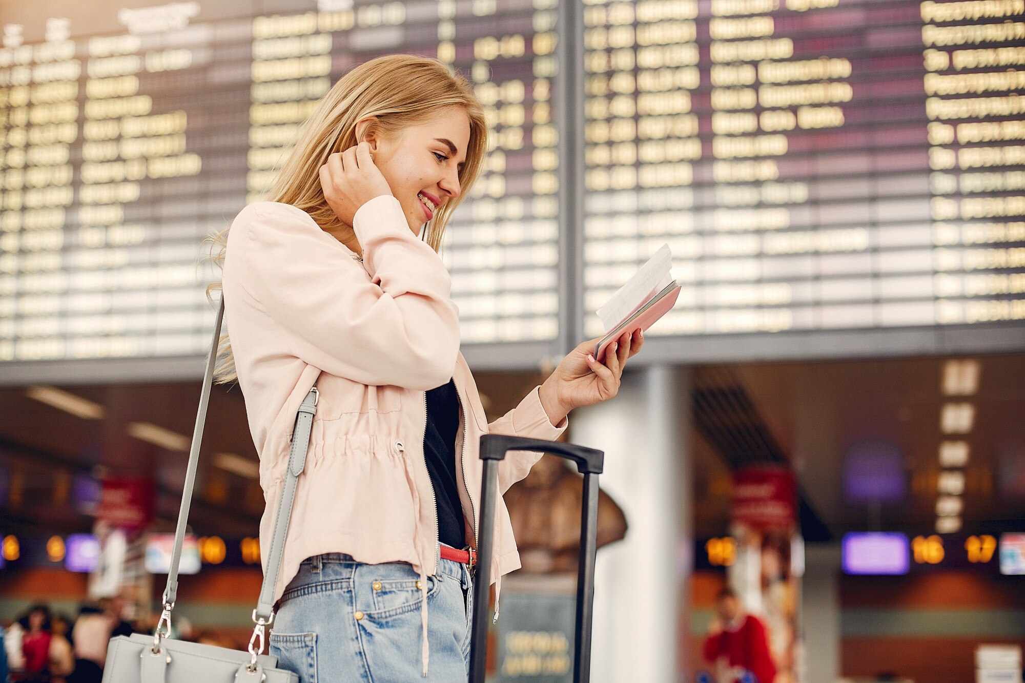 Customer-Facing Travel Experience