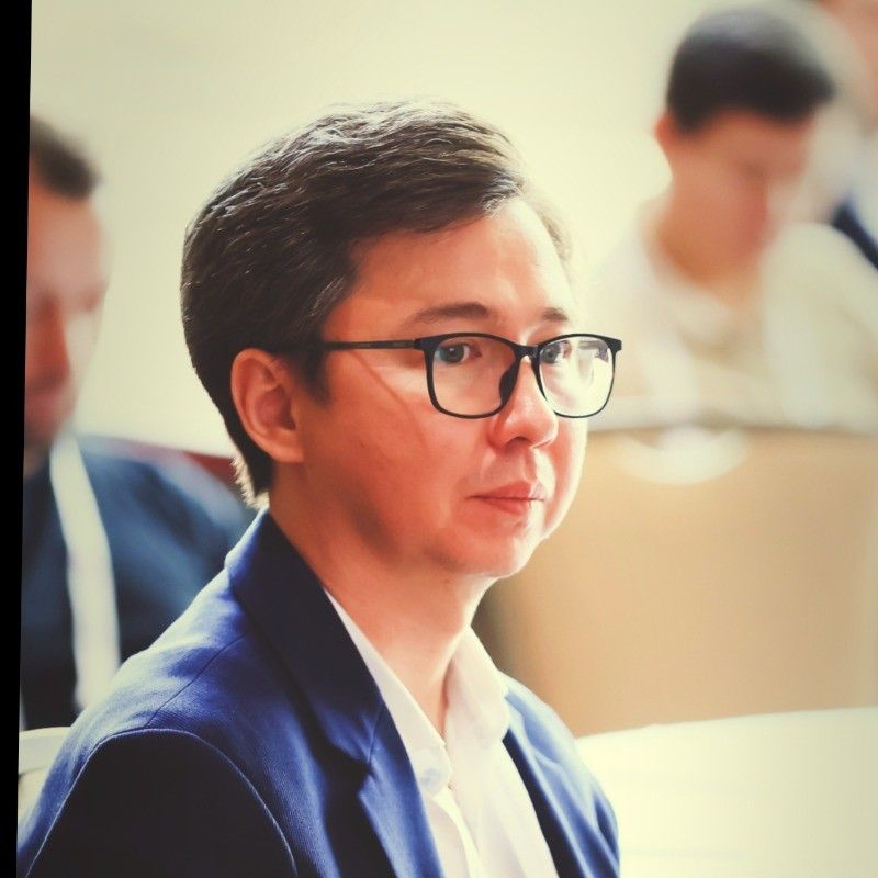 Arman Kamilov